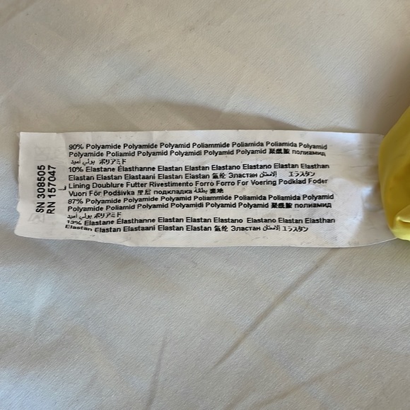 FARM Rio Mixed Scarves One-Piece Swimsuit - Picture 14 of 16